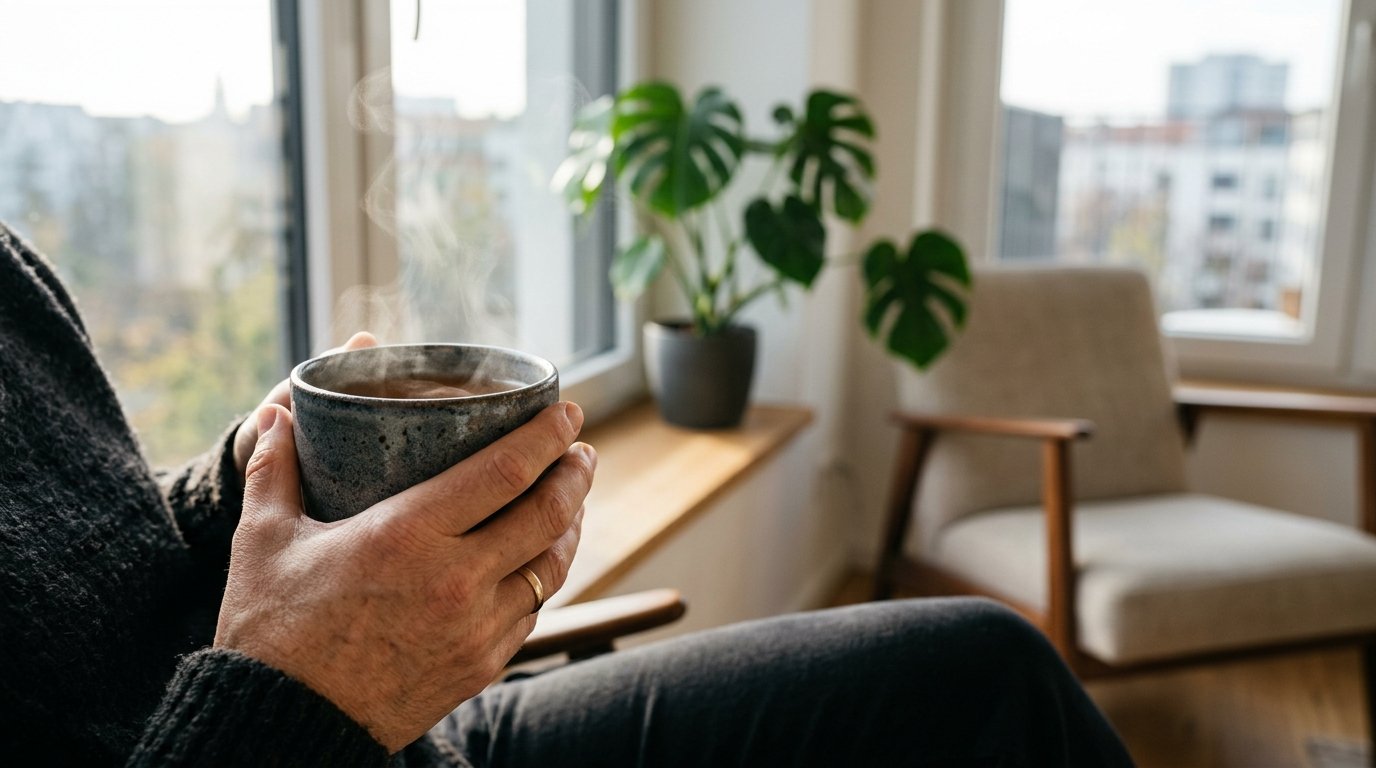 Die Psychologen sind eindeutig: nur die Personen „im Frieden mit sich selbst“ nehmen diese 4 Gewohnheiten an (und das ändert alles)