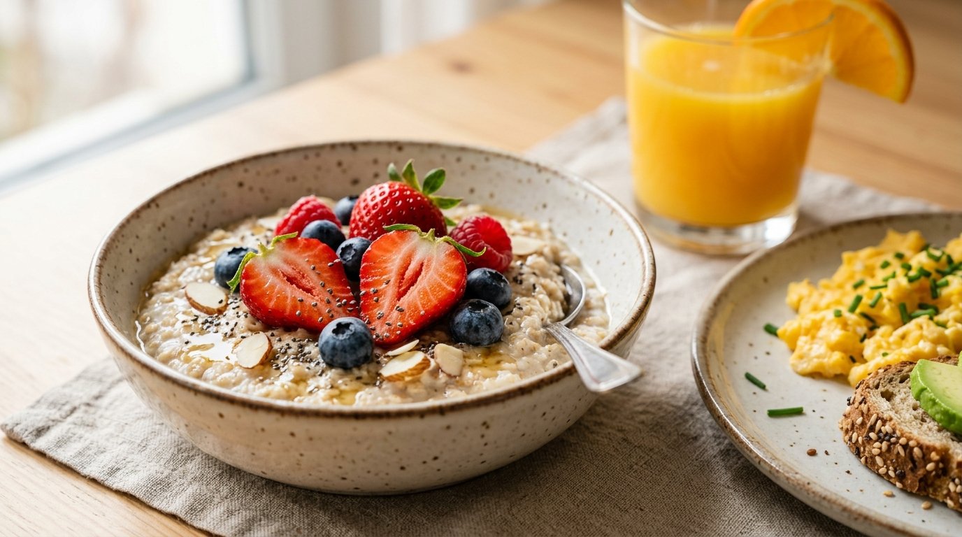 Diese Diätassistentin führt 5 Gründe an, Ihre Frühstücke zu variieren