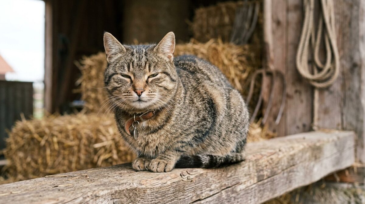 Ich dachte, er war nur müde: wenn Ihre Katze langsam die Augen schließt, sagt sie Ihnen etwas sehr Präzises