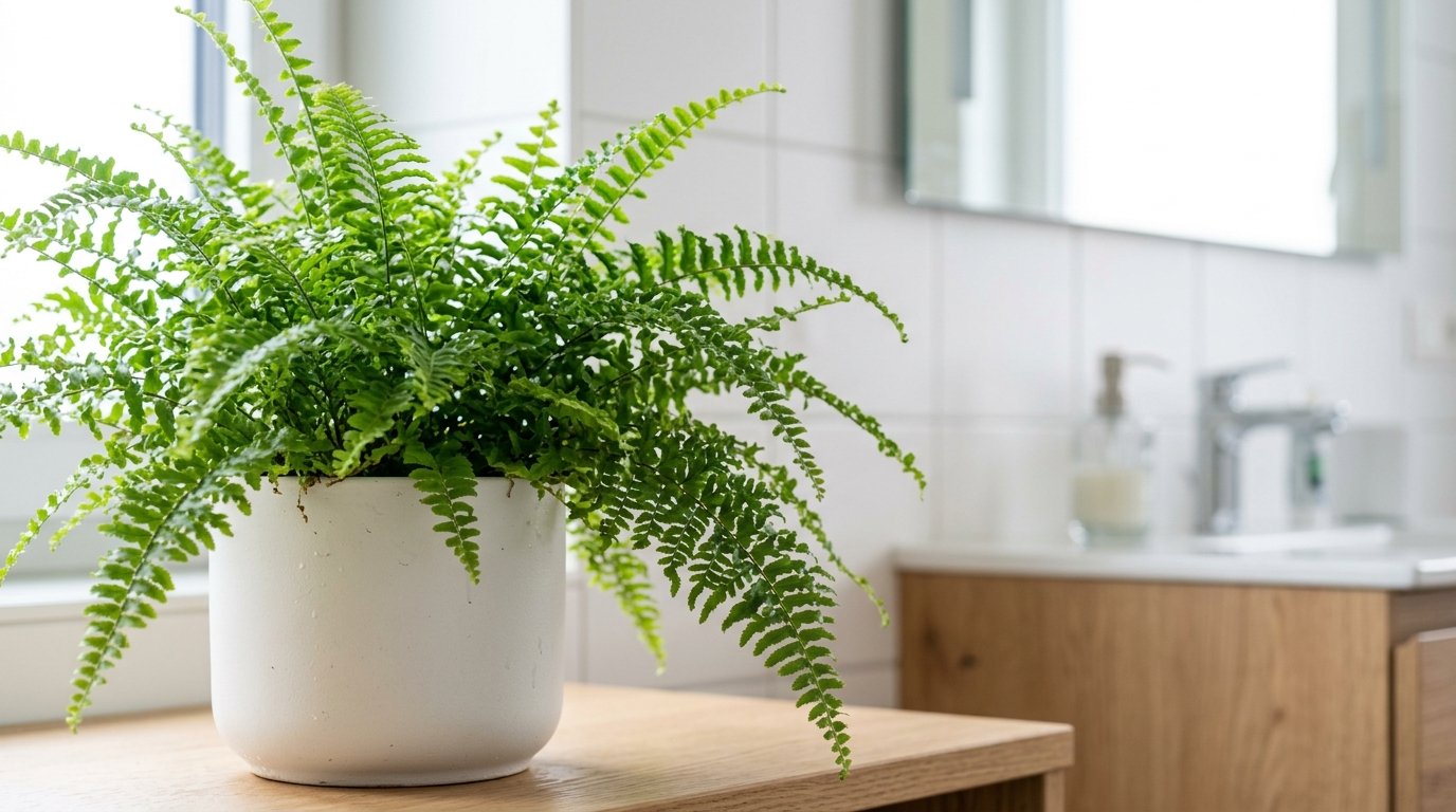 Luftreinigende Pflanzen: die wirksamsten zur Reinigung Ihrer Innenluft