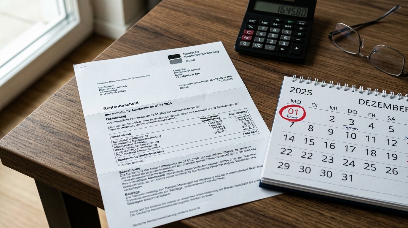 Rente: hier ist das ideale Datum zum Abgang unter Maximierung seiner Pension während weniger Steuern zu zahlen