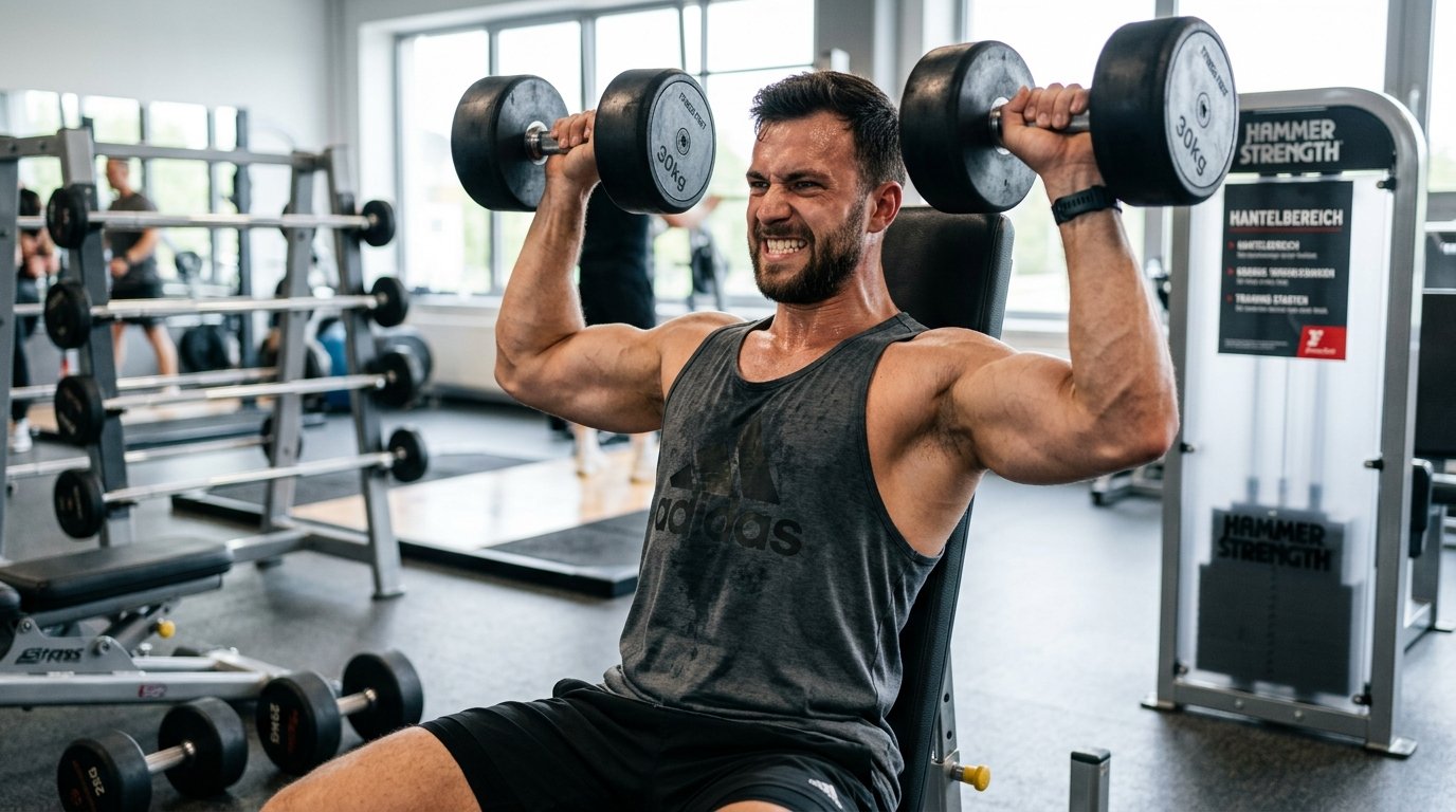 Warum den Drop-Set in Ihr Training integrieren?